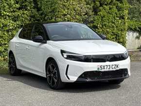 VAUXHALL CORSA at Slaters Colwyn Bay