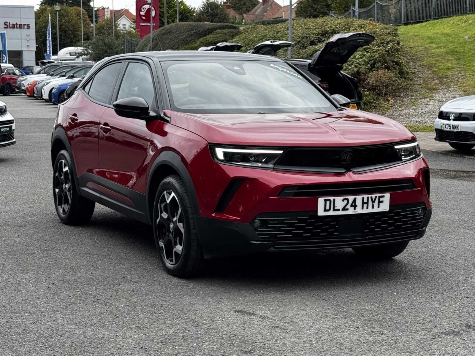 2024 Vauxhall Mokka