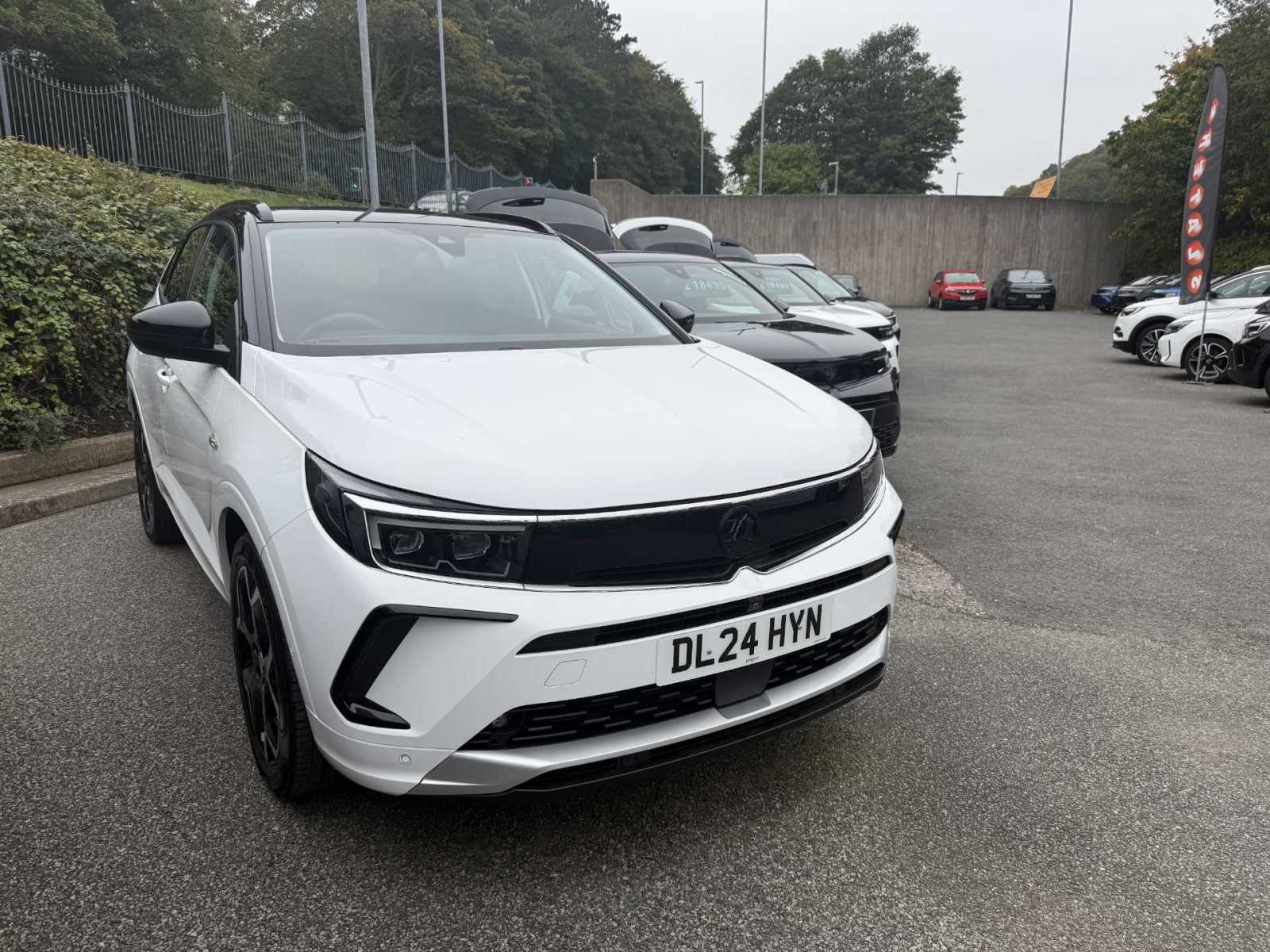 2024 Vauxhall Grandland