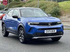 VAUXHALL MOKKA at Slaters Colwyn Bay