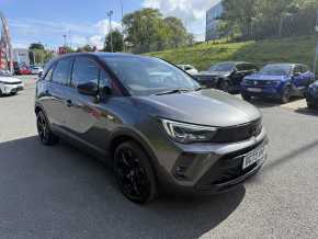 VAUXHALL CROSSLAND at Slaters Colwyn Bay