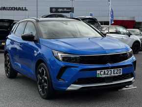 VAUXHALL GRANDLAND at Slaters Colwyn Bay