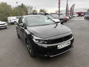 VAUXHALL CORSA at Slaters Colwyn Bay