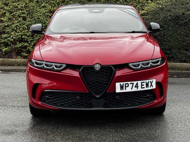 2024 Alfa Romeo Tonale 1.5 Trib Italian Tb Mh