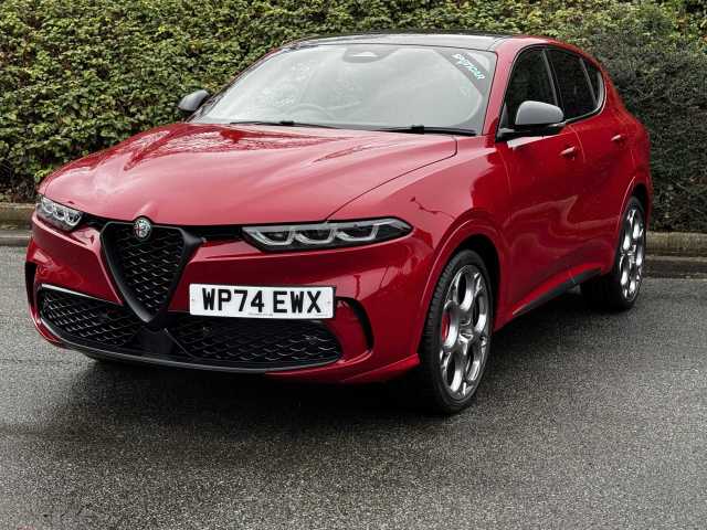 2024 Alfa Romeo Tonale 1.5 Trib Italian Tb Mh