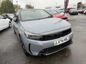 VAUXHALL CORSA at Slaters Colwyn Bay