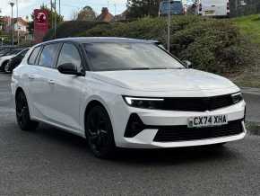 VAUXHALL ASTRA at Slaters Colwyn Bay