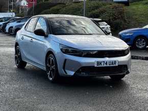 VAUXHALL CORSA at Slaters Colwyn Bay