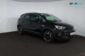 VAUXHALL CROSSLAND at Slaters Colwyn Bay