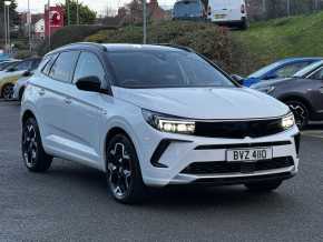 VAUXHALL GRANDLAND at Slaters Colwyn Bay