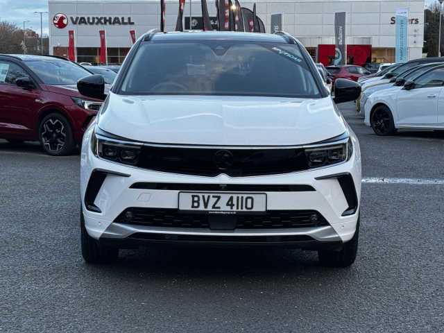 2024 Vauxhall Grandland 1.5 Ultimate Turbo