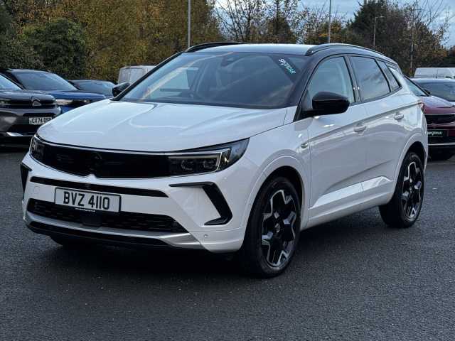 2024 Vauxhall Grandland 1.5 Ultimate Turbo