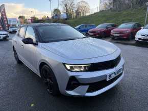 VAUXHALL ASTRA at Slaters Colwyn Bay