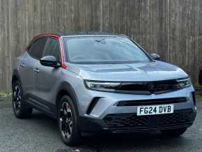 VAUXHALL MOKKA at Slaters Colwyn Bay