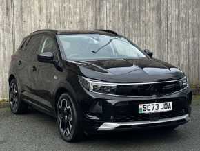 VAUXHALL GRANDLAND at Slaters Colwyn Bay