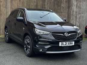 VAUXHALL GRANDLAND X at Slaters Colwyn Bay