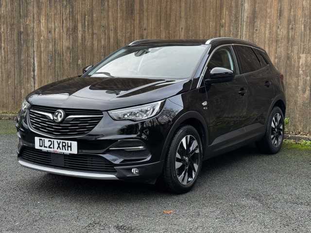 2021 Vauxhall Grandland X 1.2 X Griffin Editi