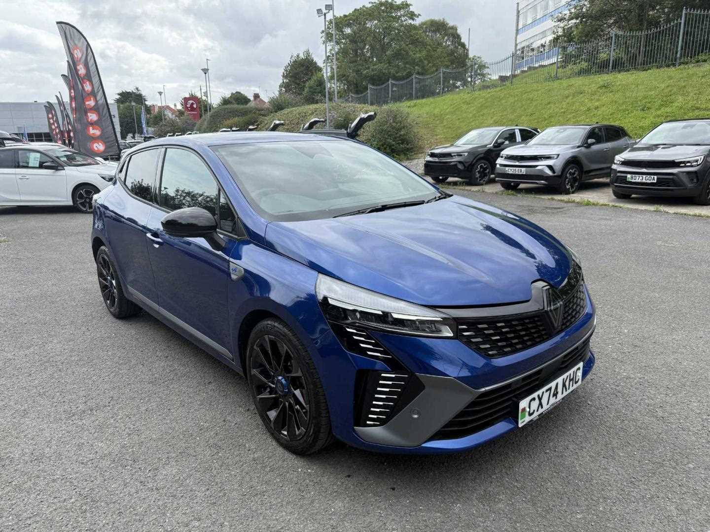 2024 Renault Clio