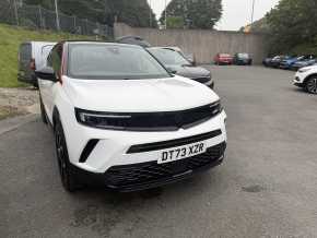 VAUXHALL MOKKA at Slaters Colwyn Bay