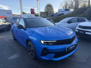 VAUXHALL ASTRA at Slaters Colwyn Bay