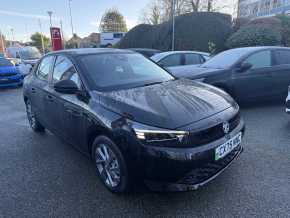 VAUXHALL CORSA at Slaters Colwyn Bay