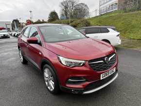 VAUXHALL GRANDLAND X at Slaters Colwyn Bay