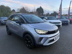 VAUXHALL CROSSLAND at Slaters Colwyn Bay