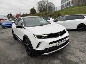 VAUXHALL MOKKA at Slaters Colwyn Bay