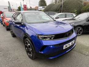 VAUXHALL MOKKA at Slaters Colwyn Bay