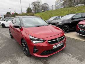 VAUXHALL CORSA at Slaters Colwyn Bay