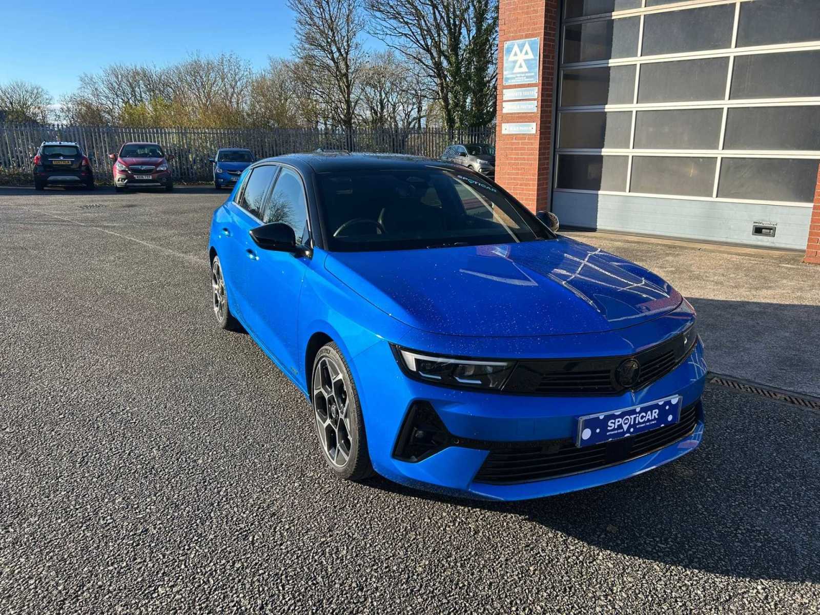 2023 Vauxhall Astra