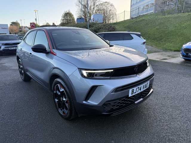 Vauxhall Mokka 1.2 Gs Turbo Petrol Grey