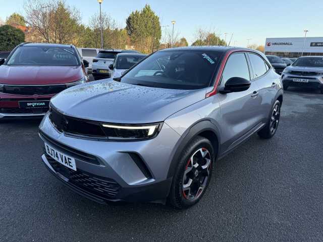 2024 Vauxhall Mokka 1.2 Gs Turbo