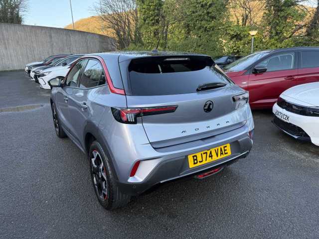 2024 Vauxhall Mokka 1.2 Gs Turbo