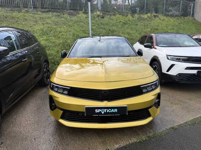 2023 Vauxhall Astra 5dr 1.2 Turbo 130ps Gs Line