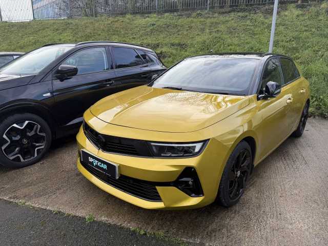 2023 Vauxhall Astra 5dr 1.2 Turbo 130ps Gs Line
