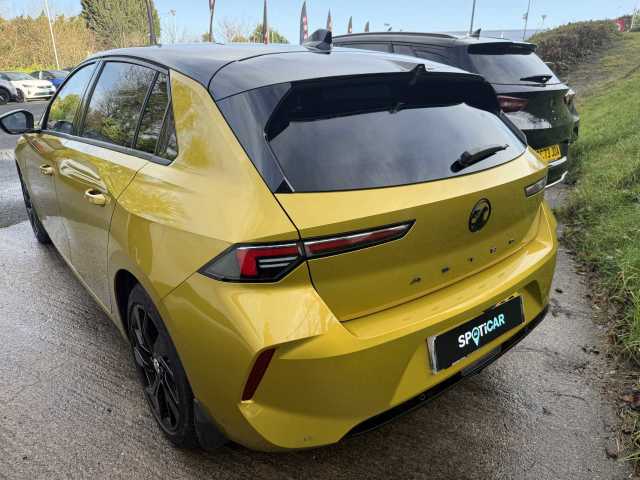 2023 Vauxhall Astra 5dr 1.2 Turbo 130ps Gs Line