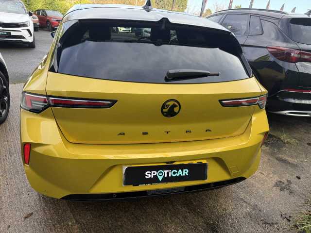 2023 Vauxhall Astra 5dr 1.2 Turbo 130ps Gs Line