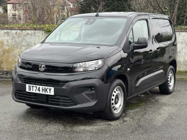 2024 Vauxhall Combo 1.5 2300 Prime Turbo D