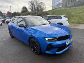 VAUXHALL ASTRA at Slaters Colwyn Bay