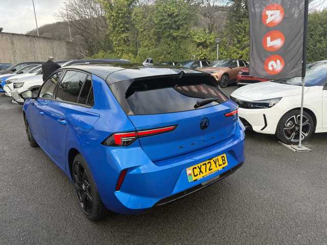 2022 Vauxhall Astra 1.6 Gs Line Phev Auto