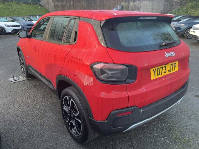 2024 Jeep Avenger 1.2 Altitude +