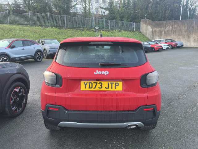 2024 Jeep Avenger 1.2 Altitude +