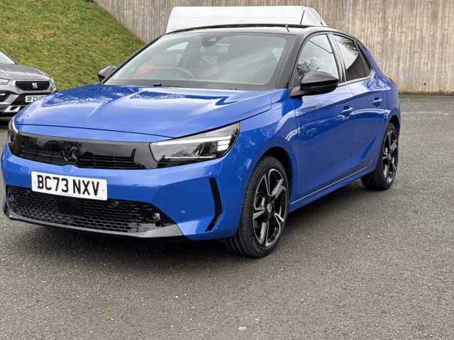 2024 Vauxhall Corsa 1.2 Gs