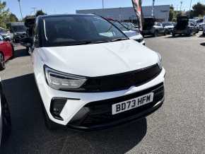 VAUXHALL CROSSLAND at Slaters Colwyn Bay