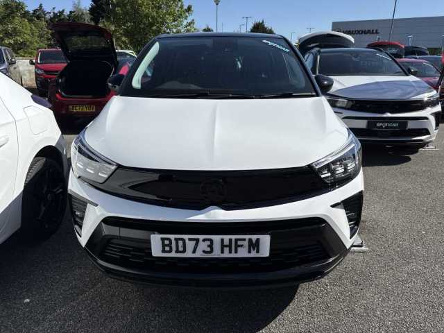 2023 Vauxhall Crossland 1.2 Gs Turbo Auto