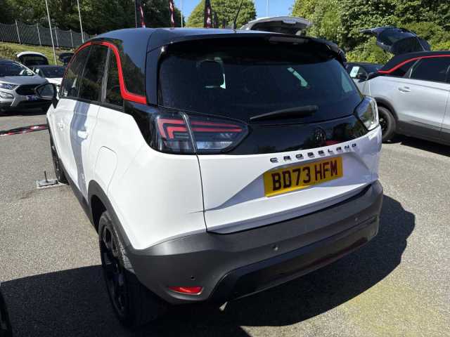 2023 Vauxhall Crossland 1.2 Gs Turbo Auto