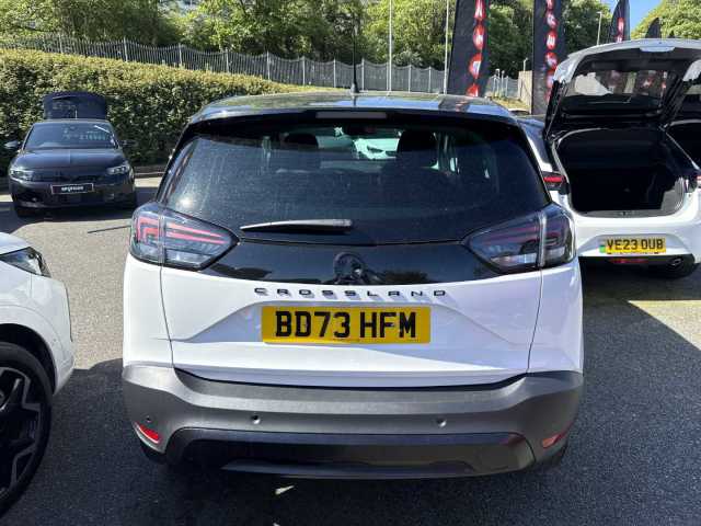 2023 Vauxhall Crossland 1.2 Gs Turbo Auto
