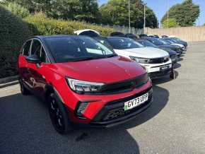 VAUXHALL CROSSLAND at Slaters Colwyn Bay