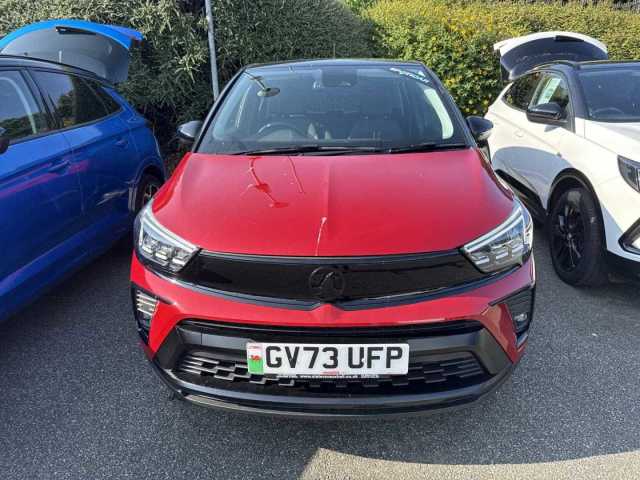 2024 Vauxhall Crossland 1.2 Gs Turbo